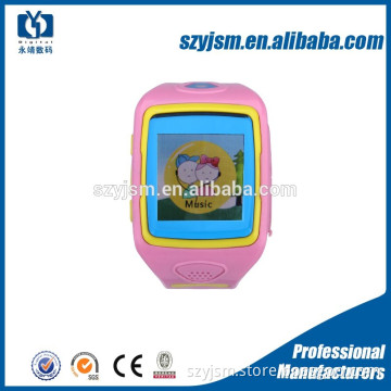 Children Kids Smart Watch Anti Lost GPS Tracker 3D Virtual Map Touch Screen Bluetooth WristWatch GPS+3G+WIFI Positioning Phone